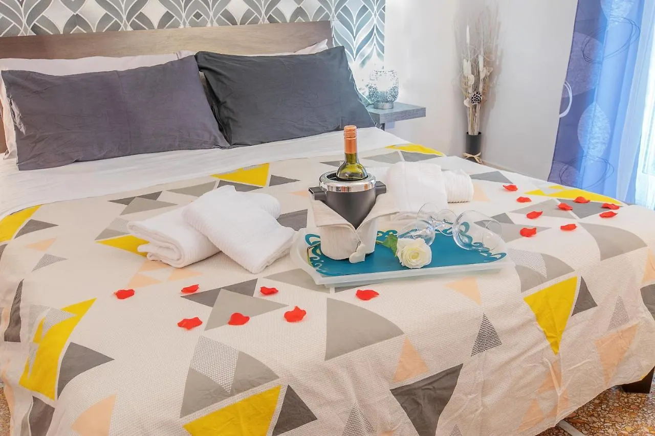 Bb Danilo Bed and Breakfast Rome 2*,