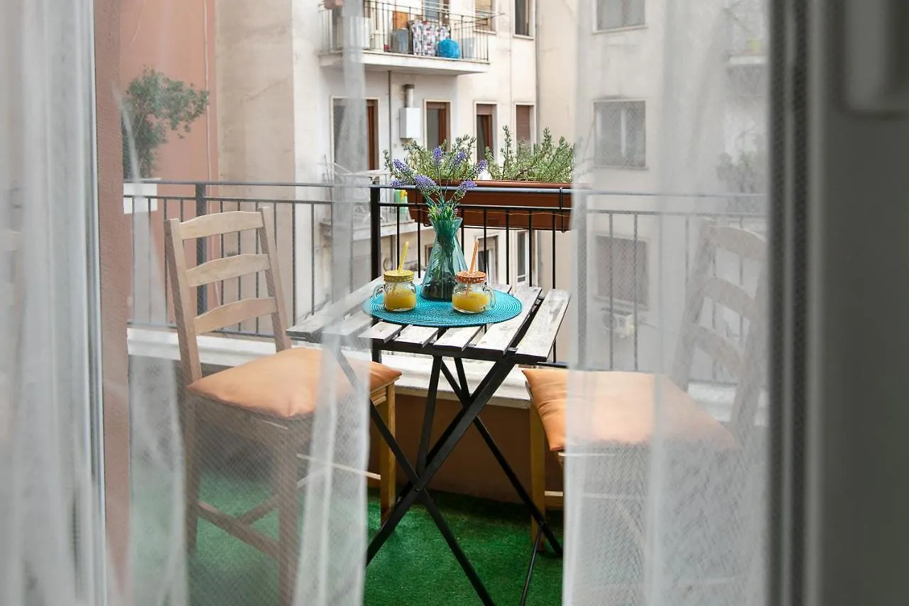 Bb Danilo Bed and Breakfast Rome Bed & Breakfast