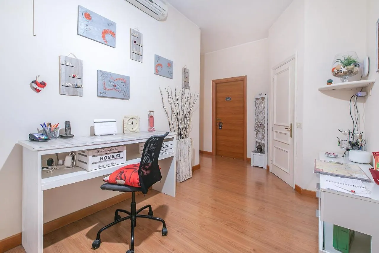 Bed & Breakfast Bb Danilo Bed and Breakfast Rome