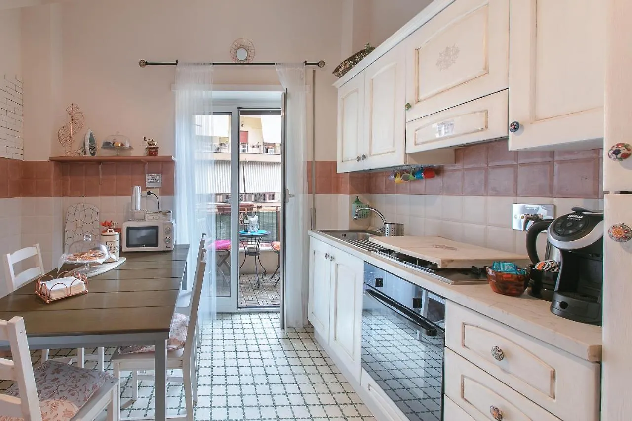 Bb Danilo Bed and Breakfast Rome