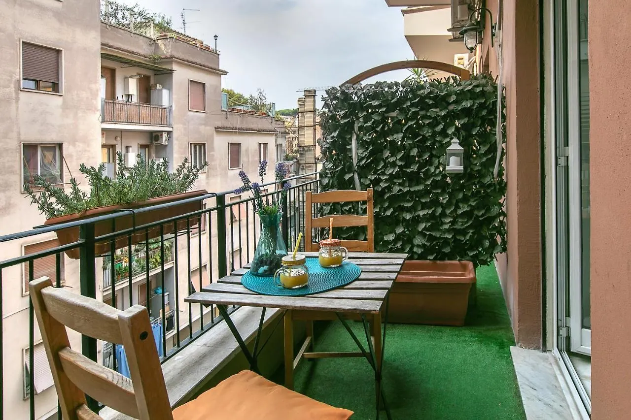 Bb Danilo Bed and Breakfast Rome