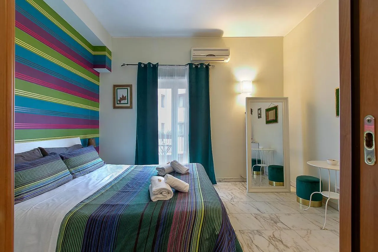 Bed & Breakfast Bb Danilo Bed and Breakfast Rome