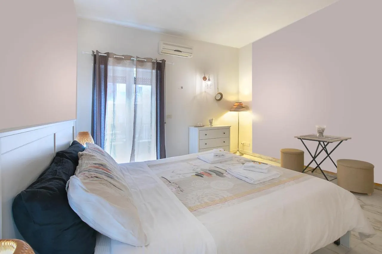 Bb Danilo Bed and Breakfast Rome Bed & Breakfast