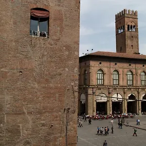 Pensión Casa Isolani Luxury Piazza Maggiore 1 **